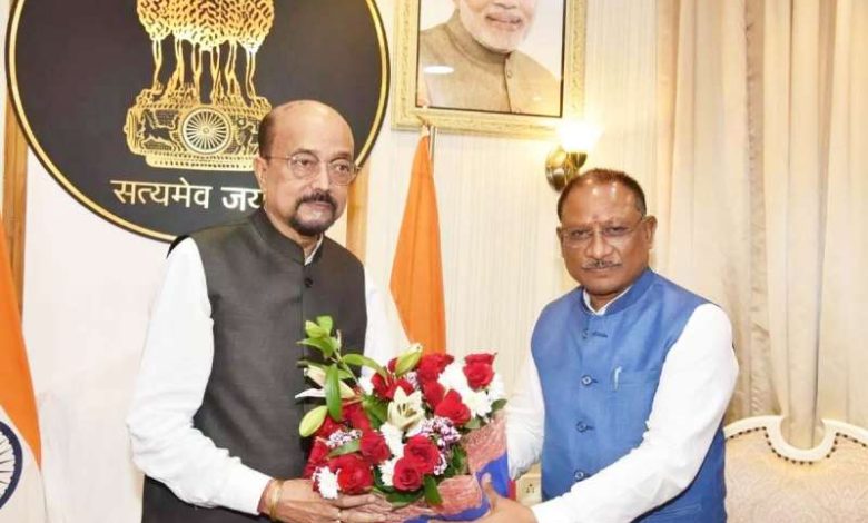 राज्यपाल रमन डेका के मुख्य आतिथ्य में 5 नवंबर को होगा राज्योत्सव कार्यक्रमों का शुभारंभ 1 राज्यपाल रमन डेका के मुख्य आतिथ्य में 5 नवंबर को