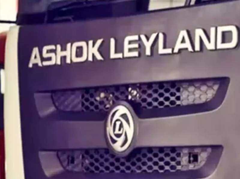 अशोक लेलैंड की नवंबर में कुल थोक बिक्री बढ़कर 14137