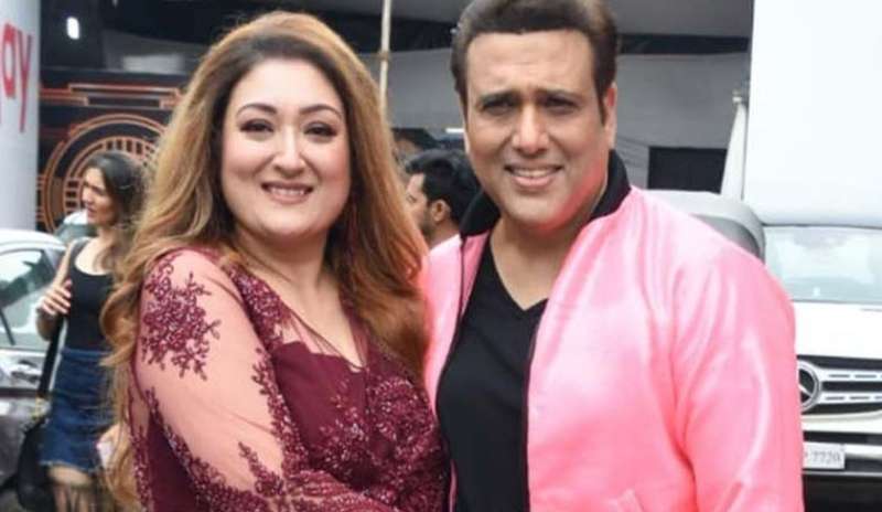 गोविंदा की पत्नी सुनीता ने अपनी शादीशुदा जिंदगी के बारे