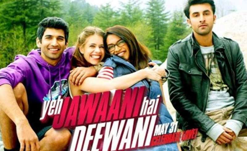 फिल्म ये जवानी है दीवानी 2025 में सिनेमाघरों में होगी