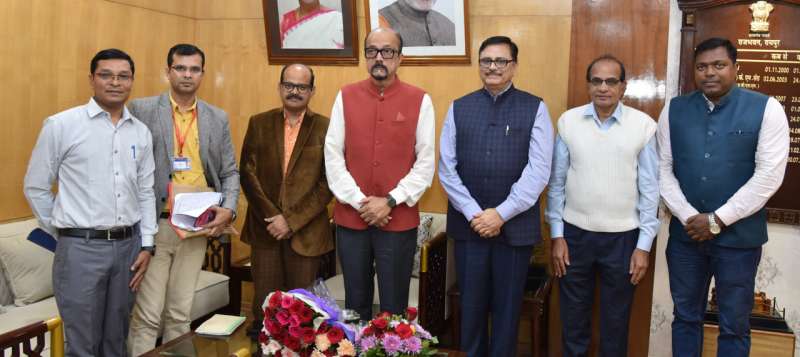 राज्यपाल डेका का किया गया प्रकृति परीक्षण 6 राज्यपाल डेका का किया गया प्रकृति परीक्षण