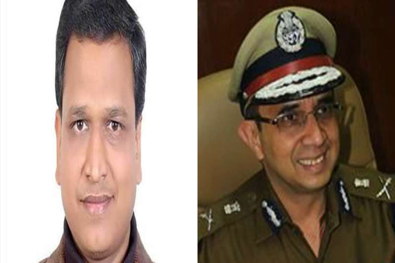 राज्य सरकार ने आईपीएस अधिकारियों के तबादले किए पदस्थापना आदेश