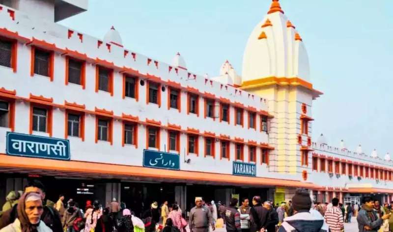 वाराणसी कैंट रेलवे स्टेशन को मिलेगी ट्रेवलेटर सुविधा
