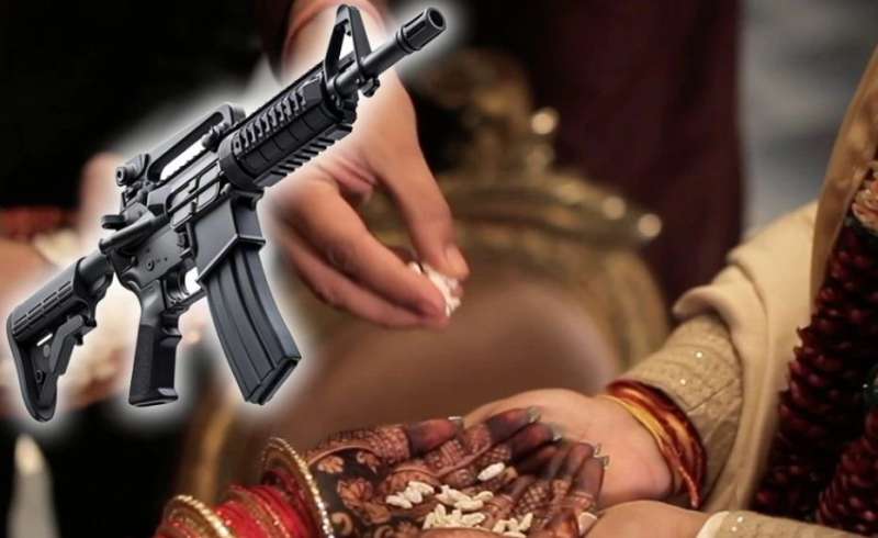 हेड कांस्टेबल से जान का खतरा पुलिसकर्मी के परिवार ने