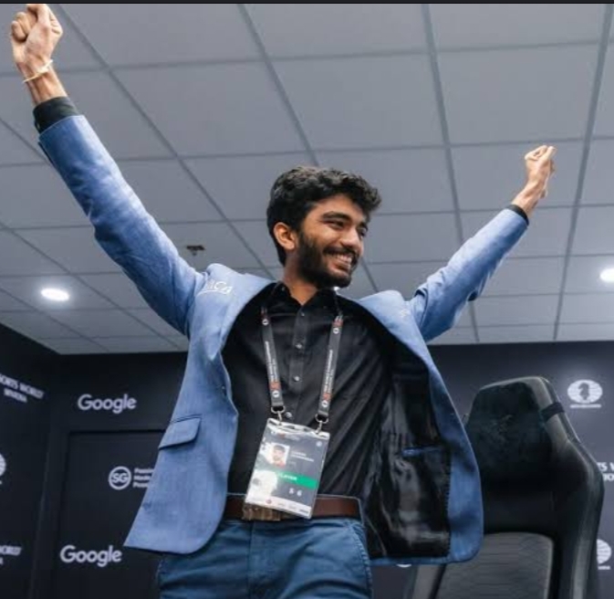 Edirorial: Chess world champion.. शतरंज का नया शहंशाह गुकेश 6 IMG 20241213 152903