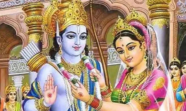 अयोध्या में राम विवाह से पहले दिखा त्रेता युग का नजारा, माता सीता के साथ इस दिन सात फेरे लेंगे प्रभु राम 1 अयोध्या में राम विवाह से पहले दिखा त्रेता युग का