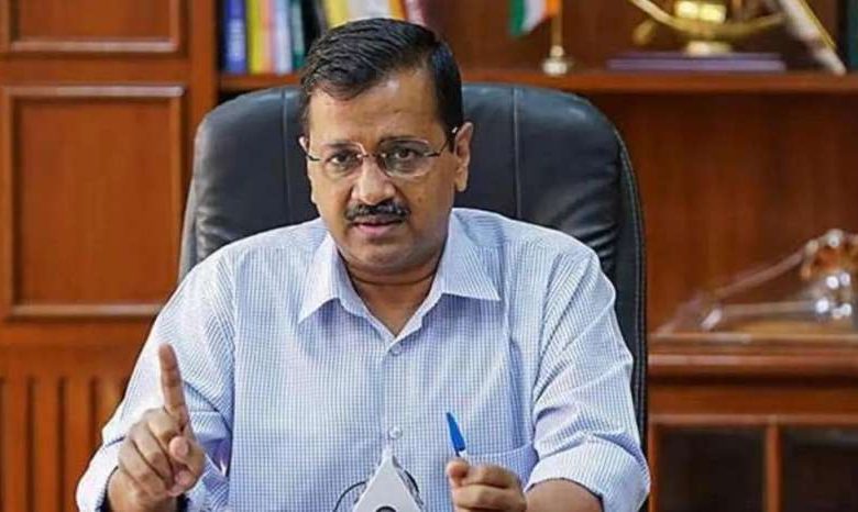 अरविंद केजरीवाल ने BJP पर साधा निशाना कहा दिल्ली में