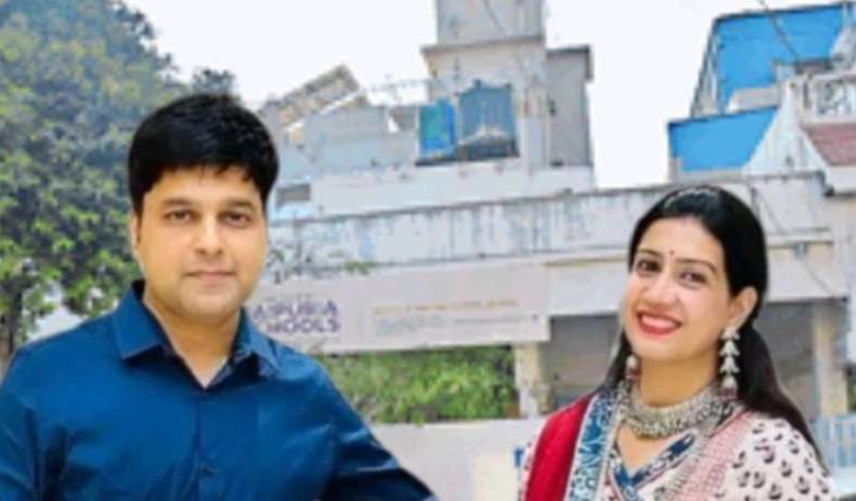 आरटीओ के पूर्व कॉन्स्टेबल सौरभ शर्मा के खिलाफ उतरा ट्रांसपोर्ट एसोसिएशन... मुख्यमंत्री को पत्र लिख की सीबीआई जांच की मांग, कहा- 1 आरटीओ के पूर्व कॉन्स्टेबल सौरभ शर्मा के खिलाफ उतरा ट्रांसपोर्ट