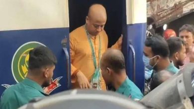 इस्कॉन के पुजारी चिन्मय कृष्ण दास की जमानत पर जनवरी