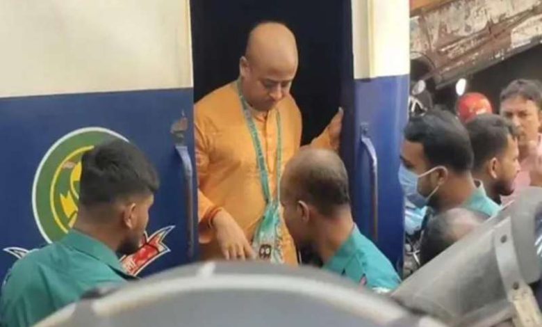 इस्कॉन के पुजारी चिन्मय कृष्ण दास की जमानत पर जनवरी तक टली सुनवाई 1 इस्कॉन के पुजारी चिन्मय कृष्ण दास की जमानत पर जनवरी