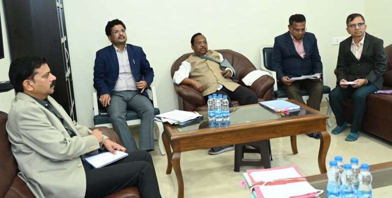 एकलव्य विद्यालय के राष्ट्रीय खेलों की मेजबानी छत्तीसगढ़ के लिए