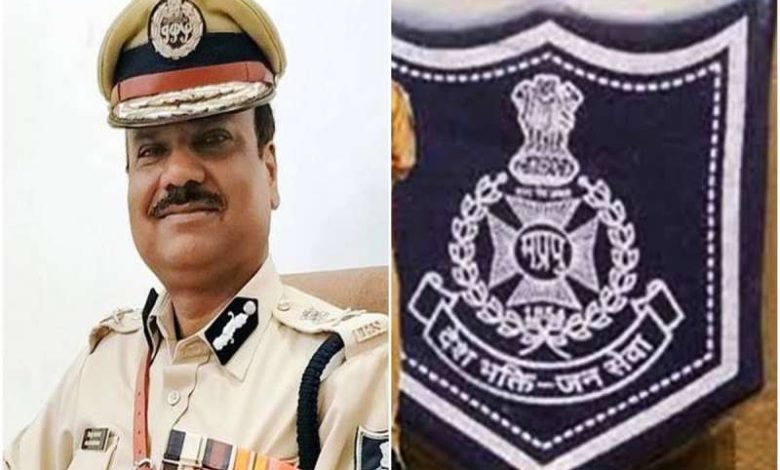 कार्यभार संभालते ही एक्शन में आए डीजीपी कैलाश मकवाना, कहा- अनुशासन बनाए रखे पुलिस 1 कार्यभार संभालते ही एक्शन में आए डीजीपी कैलाश मकवाना कहा