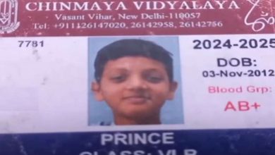 दिल्ली के वसंत विहार में छात्र की संदिग्ध मौत परिजनों