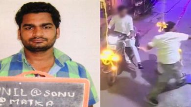 दिवाली के दिन चाचा भतीजे की हत्या करने वाला वांटेड आरोपी