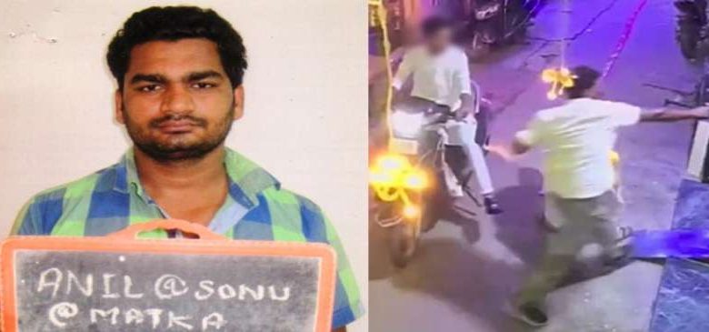 दिवाली के दिन चाचा-भतीजे की हत्या करने वाला वांटेड आरोपी सोनू मटका का एनकाउंटर 1 दिवाली के दिन चाचा भतीजे की हत्या करने वाला वांटेड आरोपी