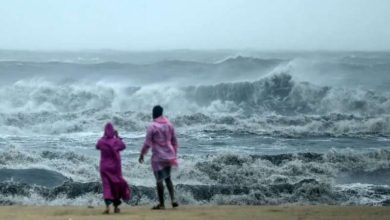 फेंगल तूफान के असर से हवाओं का रुख बदला