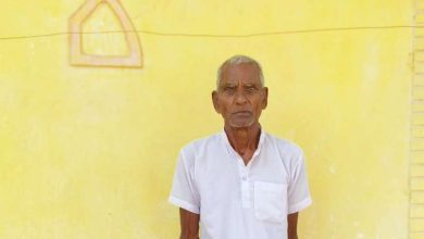 मंगसा दास को बुढ़ापे में मिला पक्का आशियाना मुख्यमंत्री विष्णुदेव