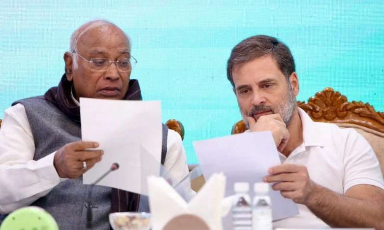 महाराष्ट्र चुनाव में हार के बाद कांग्रेस ईवीएम के खिलाफ छेड़ेगी आंदोलन 1 महाराष्ट्र चुनाव में हार के बाद कांग्रेस ईवीएम के खिलाफ