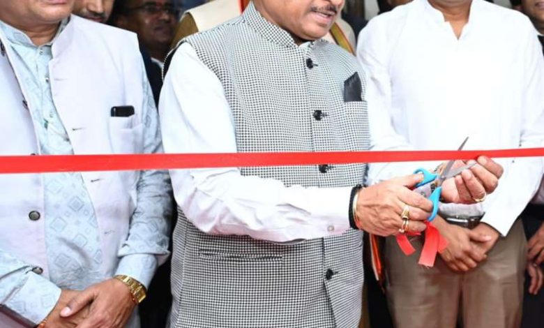 मुख्यमंत्री विष्णु देव साय ने रावतपुरा सरकार इंस्टीट्यूट ऑफ मेडिकल