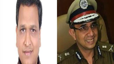 राज्य सरकार ने आईपीएस अधिकारियों के तबादले किए पदस्थापना आदेश