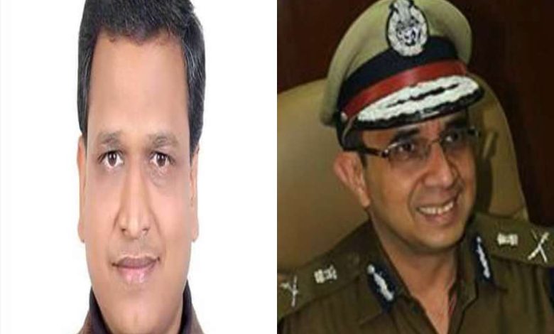 राज्य सरकार ने आईपीएस अधिकारियों के तबादले किए, पदस्थापना आदेश जारी 1 राज्य सरकार ने आईपीएस अधिकारियों के तबादले किए पदस्थापना आदेश