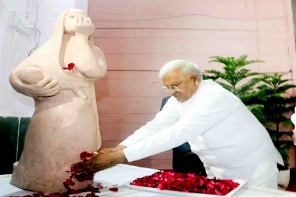 राज्यपाल पटेल भोपाल गैस त्रासदी श्रद्धांजलि सभा में हुए शामिल 1 राज्यपाल पटेल भोपाल गैस त्रासदी श्रद्धांजलि सभा में हुए शामिल