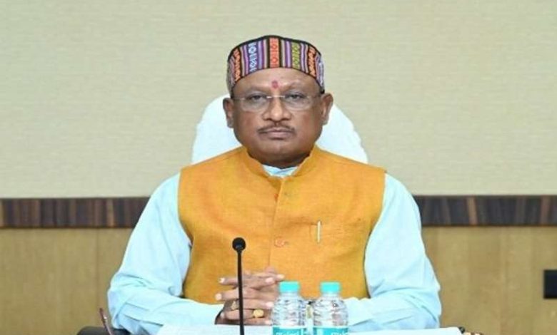 IED ब्लास्ट में मरे गए जवानों को सीएम साय ने दी श्रद्धांजलि, कहा- हमारे जवानों की शहादत व्यर्थ नहीं जाएगी 1 सारंगढ़ में पर्वतदान महोत्सव में शामिल हुए सीएम विष्णुदेव साय