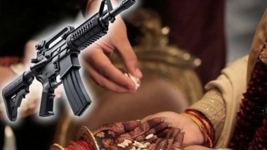 हेड कांस्टेबल से जान का खतरा पुलिसकर्मी के परिवार ने
