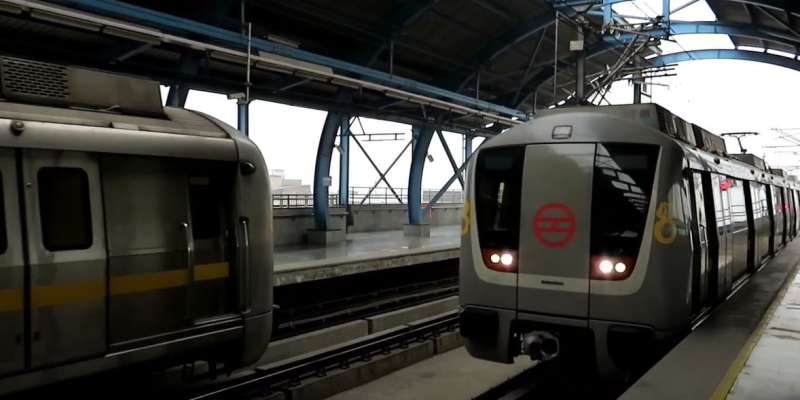 दिल्ली मेट्रो के फेज 4 का पहला हिस्सा शुरू जनकपुरी पश्चिम