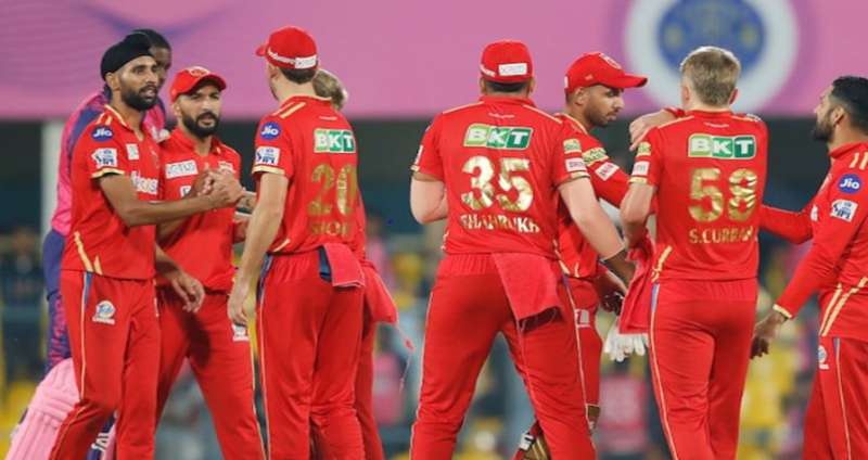 धोनी की वजह से पंजाब किंग्स को मिला स्टार फिनिशर