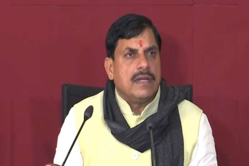 मुख्यमंत्री डॉ मोहन यादव गणतंत्र दिवस के मुख्य समारोह में