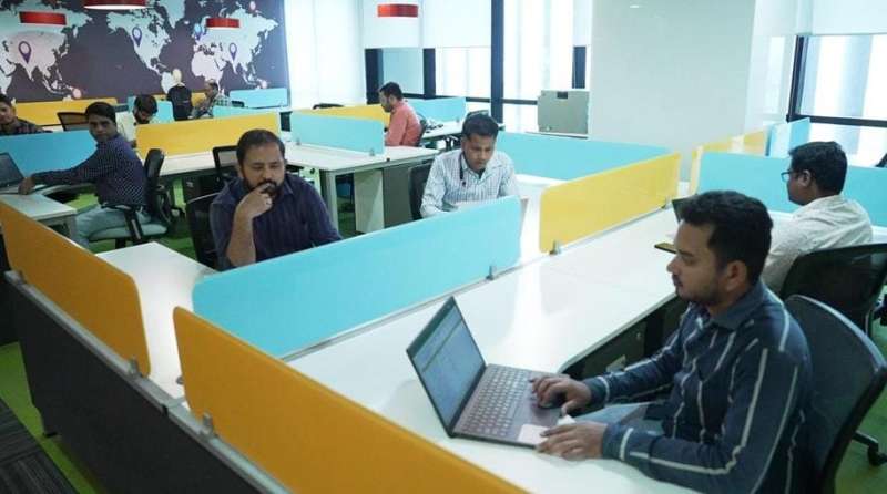 मुख्यमंत्री विष्णुदेव साय के प्रयासों से आईटी हब के रूप में उभर रहा है नवा रायपुर 6 मुख्यमंत्री विष्णुदेव साय के प्रयासों से आईटी हब के रूप