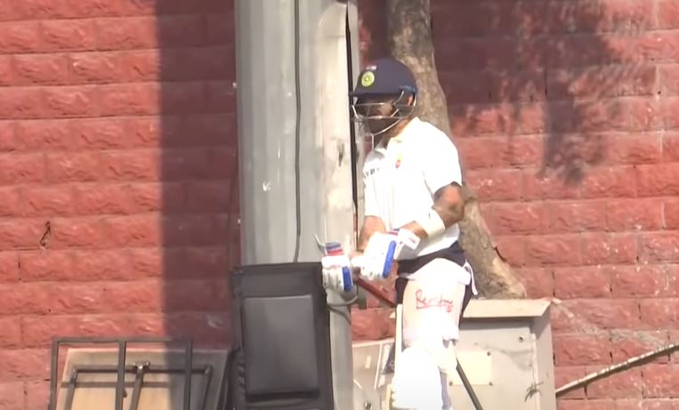 विराट कोहली ने रणजी ट्रॉफी की तैयारी के लिए खास