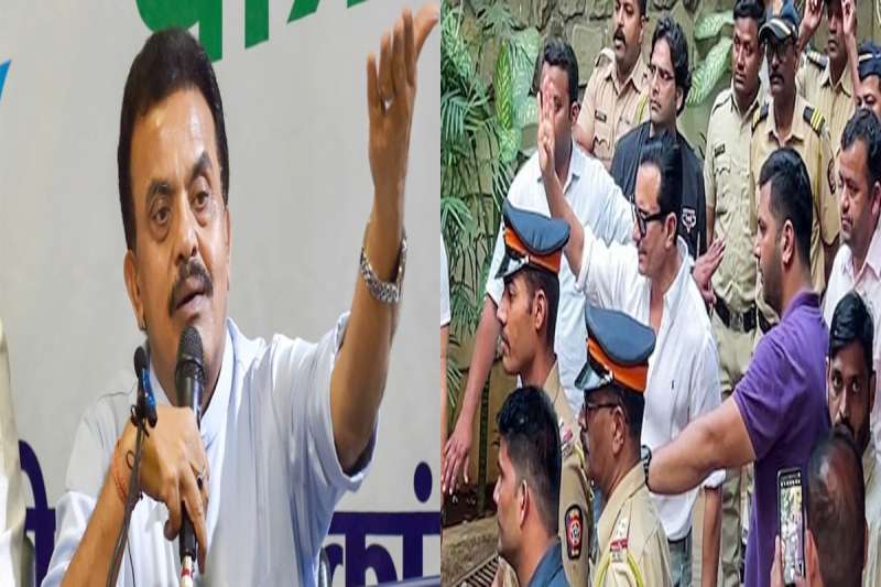 शिवसेना नेता ने सैफ पर हमले को संदिग्ध बताया कहा