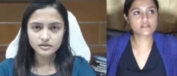 IAS: अधिकारी पर रंगीन मिजाजी पड़ी भारी' टोंक कलेक्टर सौम्या झा ने लिया बड़ा एक्शन 1 IMG 20250120 175734