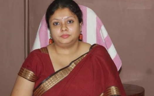 IAS अधिकारी प्रियंका दास केंद्रीय प्रतिनियुक्ति पर, मसूरी में पदस्थापना 1 IMG 20250131 195639