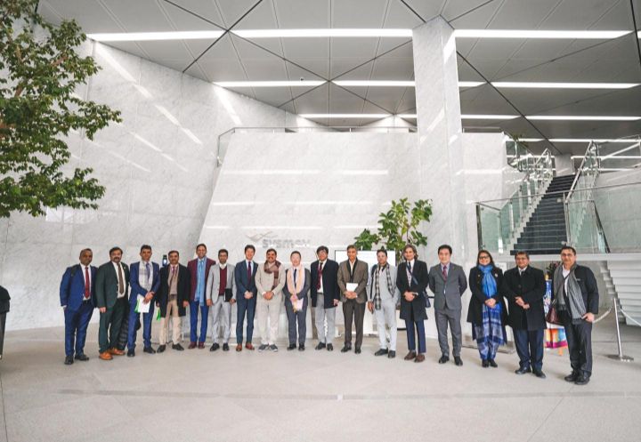 MP CM: जापान दौरे का तीसरा दिन...औद्योगिक विकास के लिये हरसंभव सहायता देने सरकार प्रतिबद्ध: मुख्यमंत्री डॉ. यादव 2 img 20250130 1728063231204955673413076