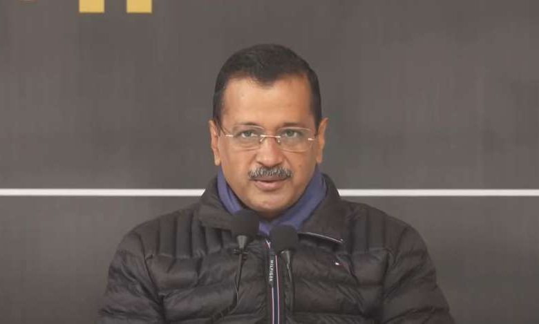 'AAP का विरोध नहीं होता तो दिल्लीवासियों को पानी नहीं मिलता' 1 दिल्ली चुनाव में खालिस्तानी आतंकियों का खतरा केजरीवाल समेत कई