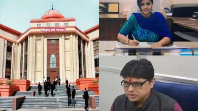 निलंबित चल रहे आईएएस रानू साहू और सूर्यकांत तिवारी की