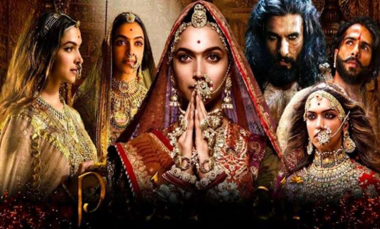 फिल्म पद्मावत सात साल बाद बड़े पर्दे पर वापसी करने