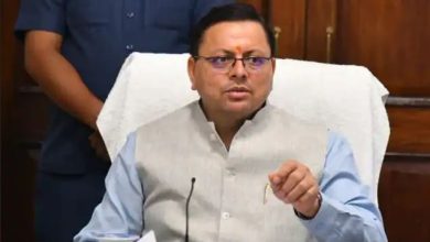 बरेली में बोले सीएम धामी विधेयक तैयार