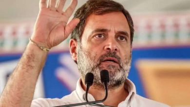 भाजपा संघ के साथ इंडियन स्टेट से लड़ रही कांग्रेस
