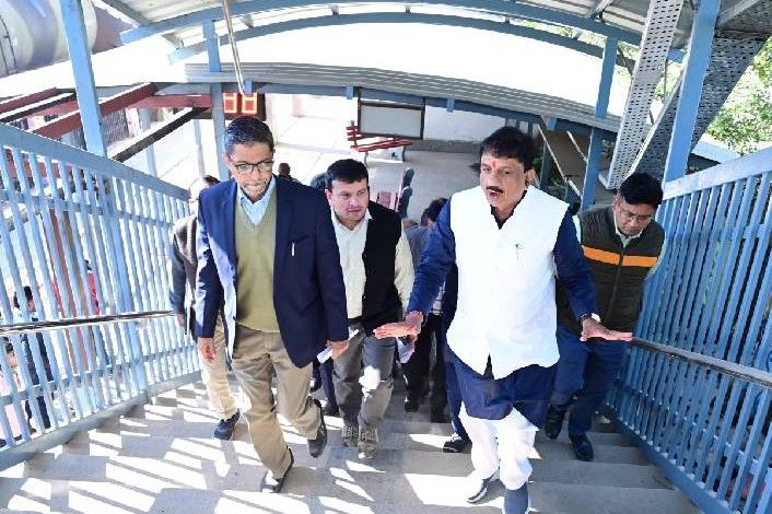 भोपाल में 4 स्टेशन हो जाएंगे 1 भोपाल में 4 स्टेशन हो जाएंगे