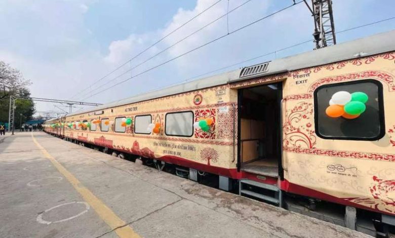 भोपाल से महाकुंभ के साथ वाराणसी गंगासागर एवं पुरी यात्रा