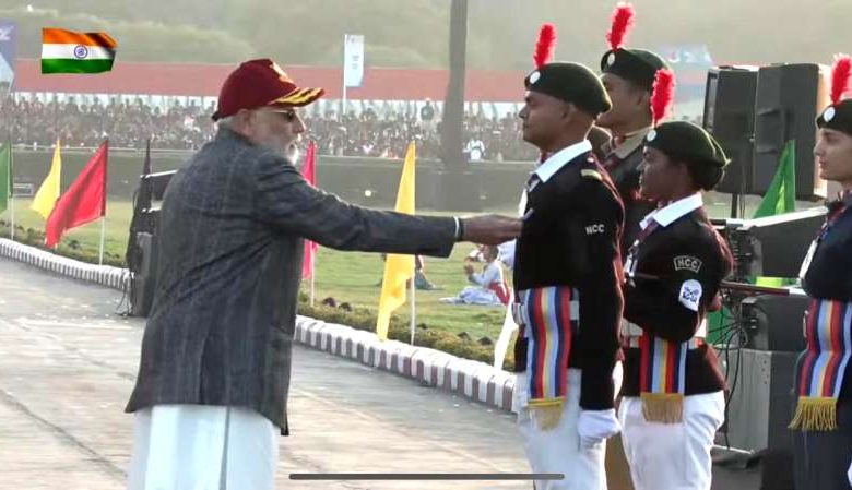 मध्यप्रदेश और छत्तीसगढ़ निदेशालय एनसीसी के कंटिजेन्ट का भोपाल में होगा सम्मान 1 मध्यप्रदेश और छत्तीसगढ़ निदेशालय एनसीसी के कंटिजेन्ट का भोपाल में