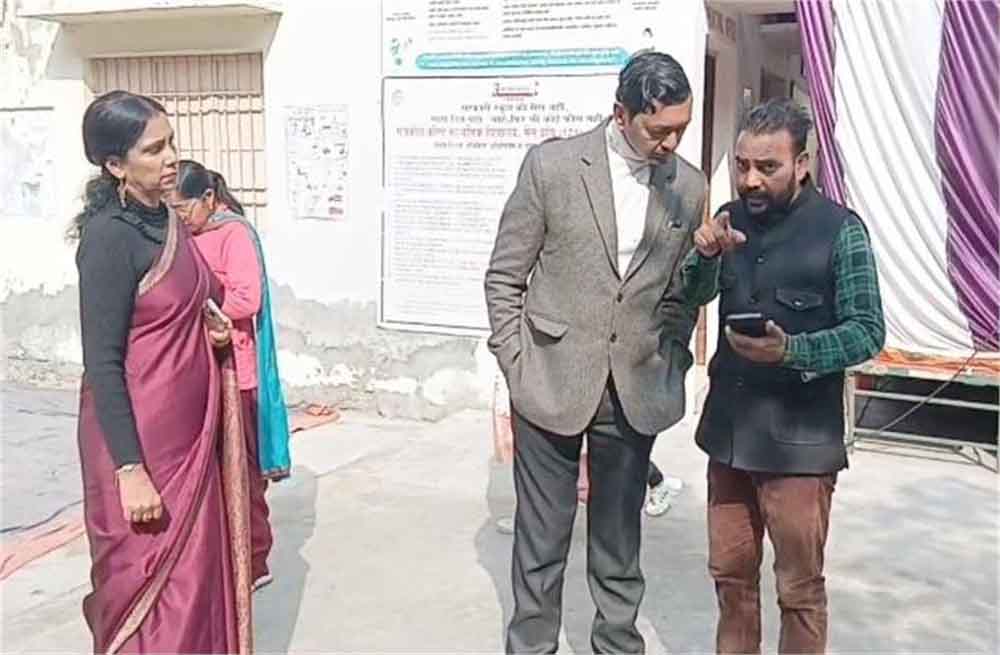 अंबाला प्रशासन चुनावों की तैयारियों में जुट गया है और