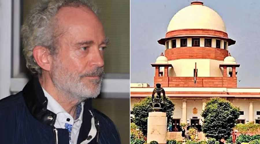 अगस्ता वेस्टलैंड घोटाले में आरोपी क्रिश्चियन मिशेल को सुप्रीम कोर्ट