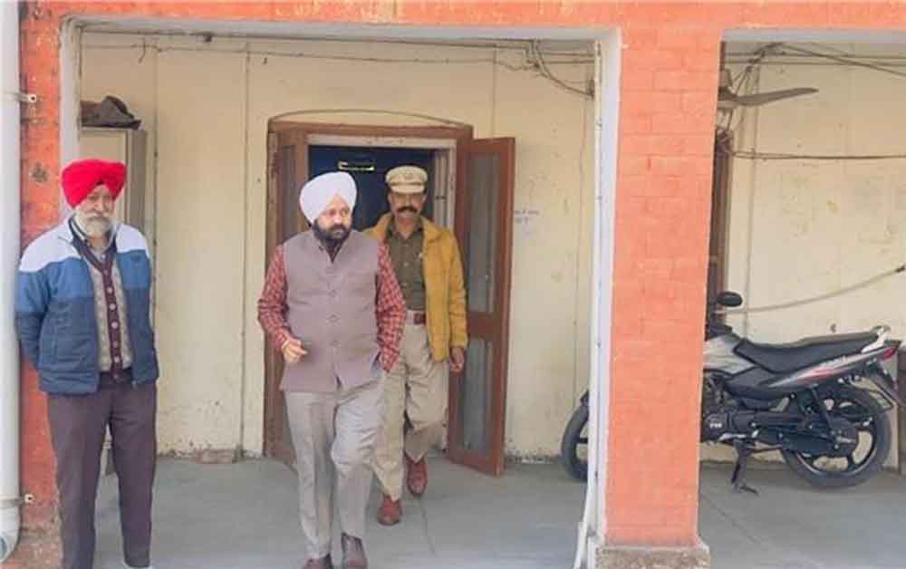 अतिरिक्त डिप्टी कमिश्नर ब्लॉक विकास और पंचायत अधिकारी गुरदासपुर के