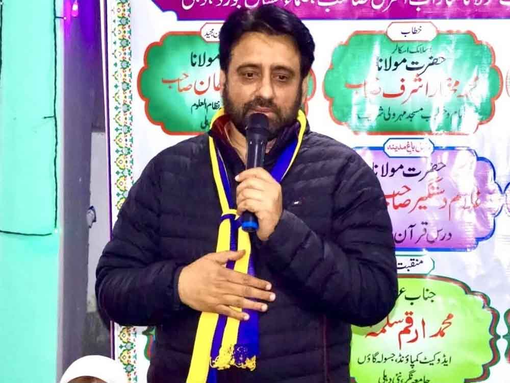 अमानतुल्लाह खान एक बार फिर मुश्किलों में घिरे दिल्ली पुलिस