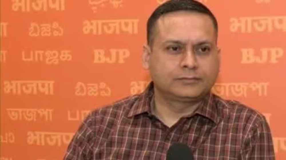 अमित मालवीय ने राहुल गांधी पर विदेशी एजेंसियों के लिए